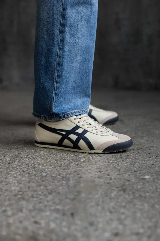 Asics Onitsuka Tiger Mexico 66 “Birch/Peacoat”