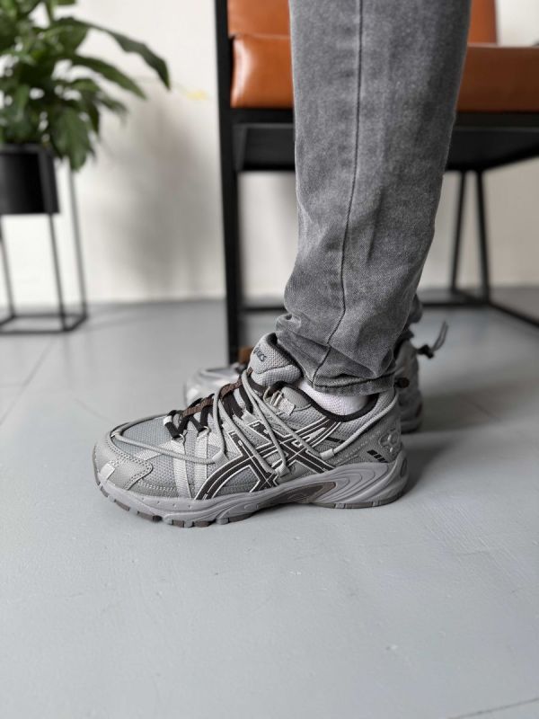 Asics GEL-NYC Gore-Tex Gel-Kahana Tr V2 Grey