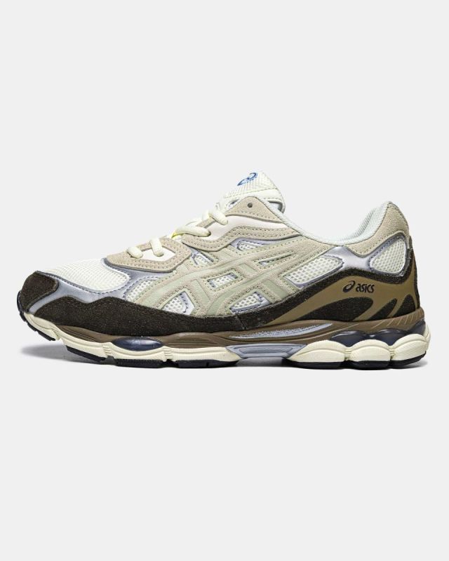 Asics GEL-NYC 'cream Mocha' 1203A383-103