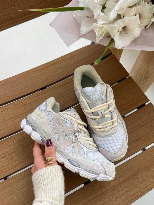 Asics GEL-NYC Gel Nyc Light Beige / Cream