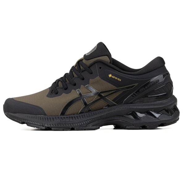 Asics Gel-Kayano Gore-Tex 27 Black Brown