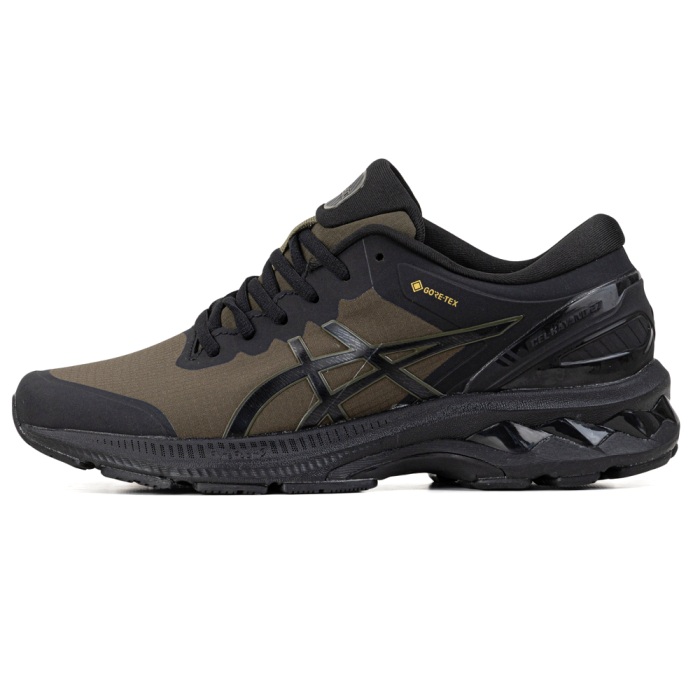 Asics Gel-Kayano Gore-Tex 27 Black Brown