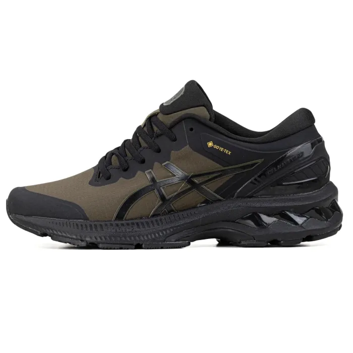 Asics Gel-Kayano Gore-Tex 27 Black Brown