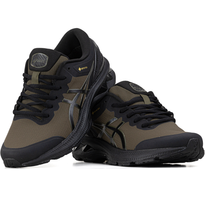 Asics Gel-Kayano Gore-Tex 27 Black Brown