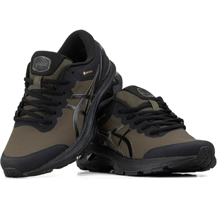 Asics Gel-Kayano Gore-Tex 27 Black Brown