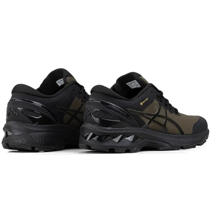 Asics Gel-Kayano Gore-Tex 27 Black Brown