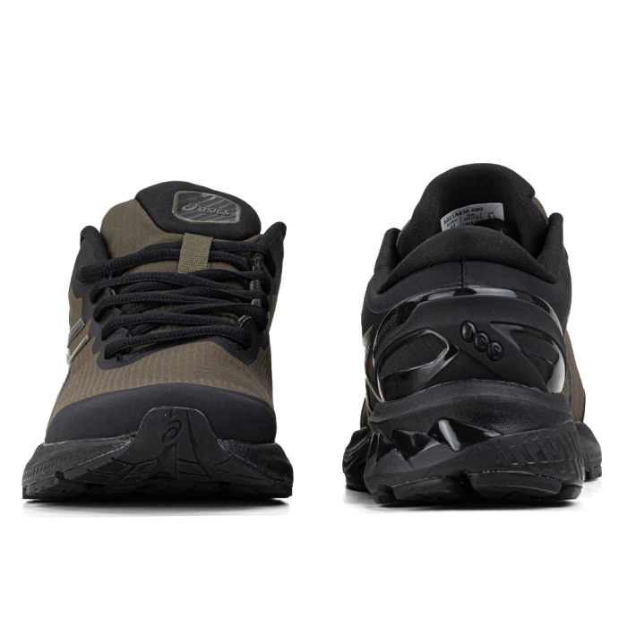 Asics Gel-Kayano Gore-Tex 27 Black Brown