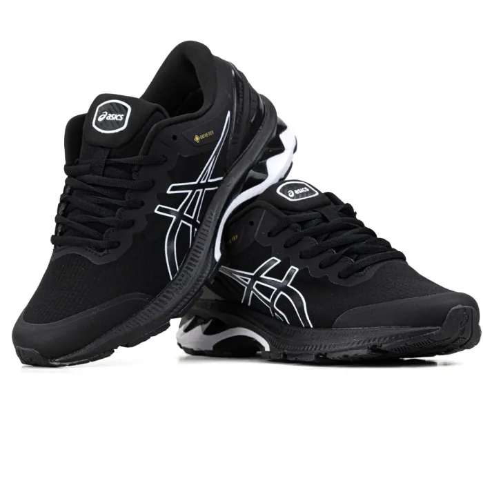 Asics Gel-Kayano Gore-Tex 27 Black White