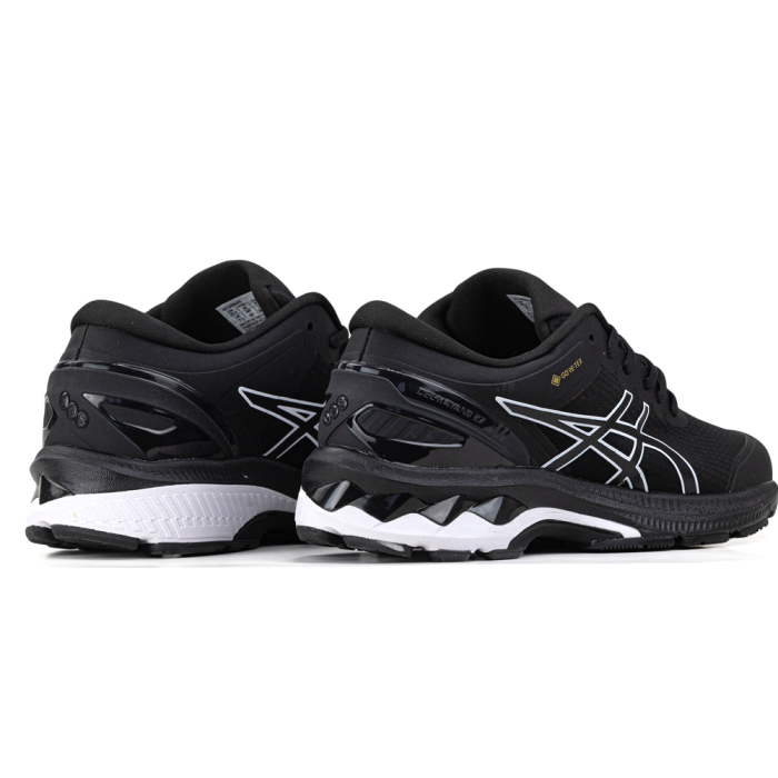 Asics Gel-Kayano Gore-Tex 27 Black White