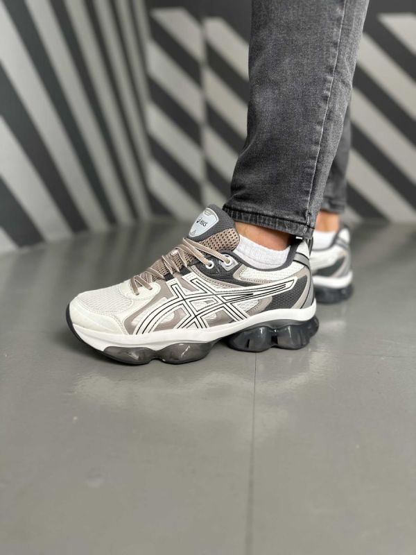 Asics Gel-Quantum Kinetic Birch Dark Taupe