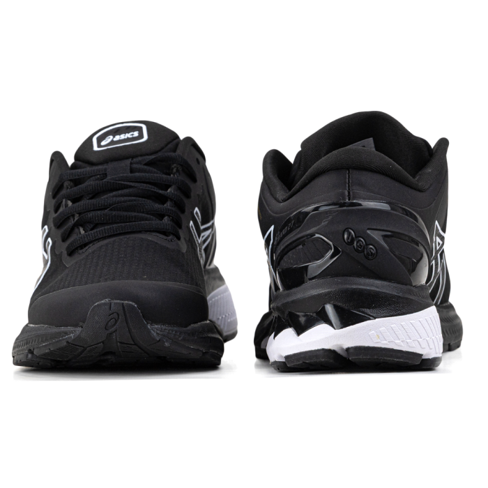 Asics Gel-Kayano Gore-Tex 27 Black White