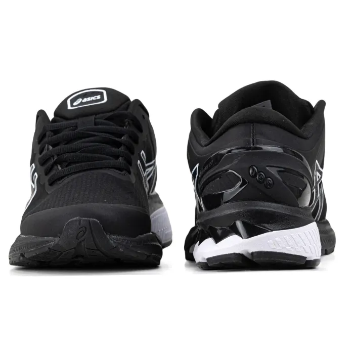 Asics Gel-Kayano Gore-Tex 27 Black White