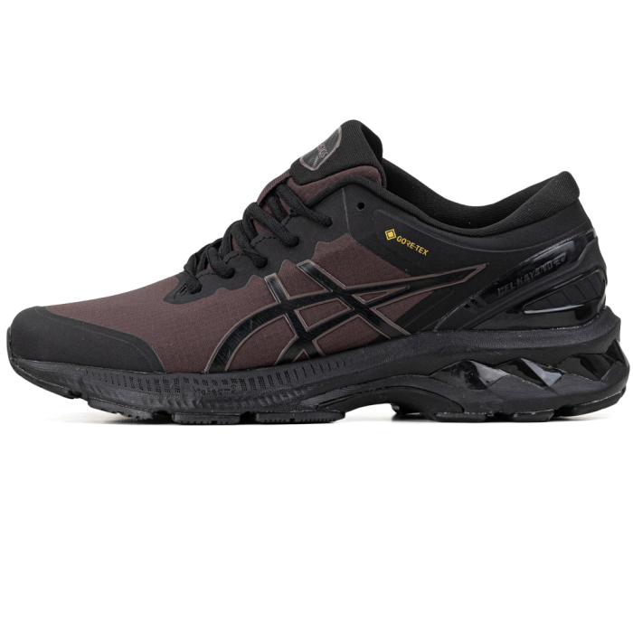 Asics Gel-Kayano Gore-Tex 27 Black Wine