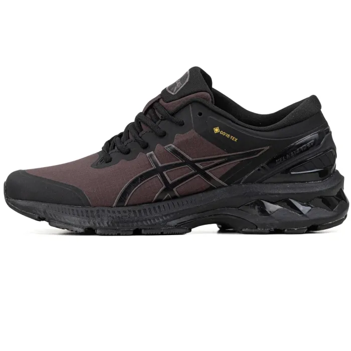 Asics Gel-Kayano Gore-Tex 27 Black Wine