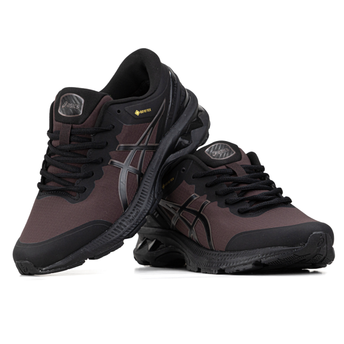Asics Gel-Kayano Gore-Tex 27 Black Wine