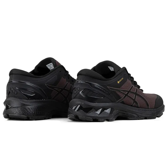 Asics Gel-Kayano Gore-Tex 27 Black Wine