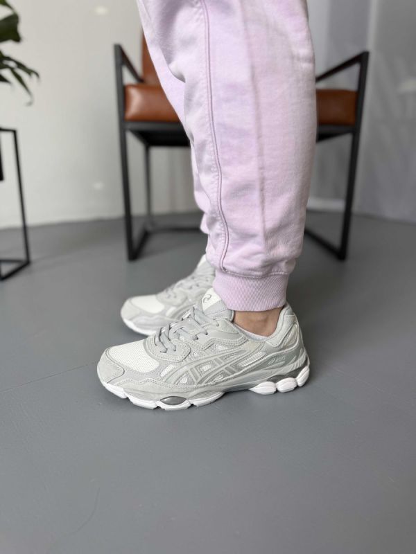Asics GEL-NYC Grey v5
