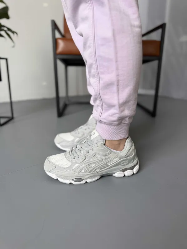Asics GEL-NYC Grey v5
