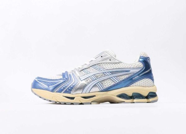 Asics GEL-Kayano 14 Kayano- Blue Silver