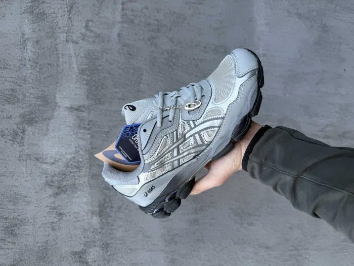 Asics GEL-NYC Grey Sheet Rock