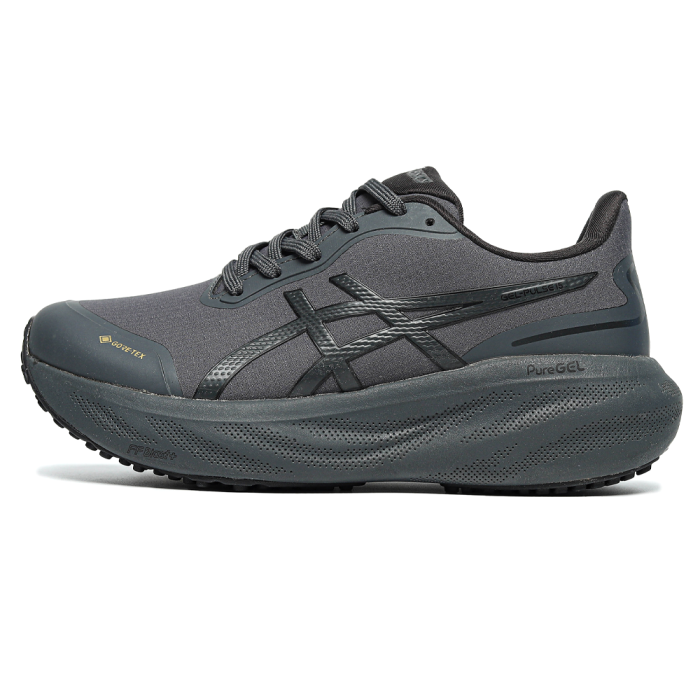 Asics Gel Kayano 30 Gel-Kayano Gore-Tex Black-Blue