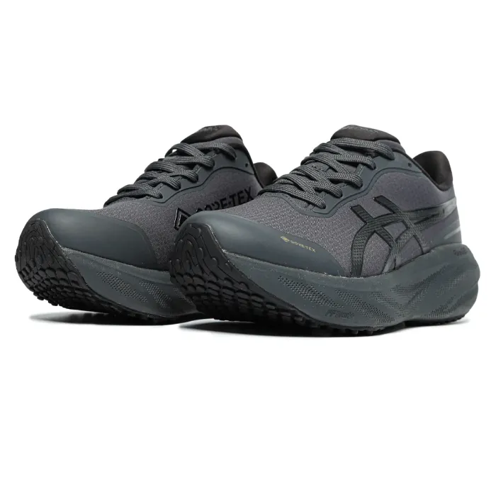 Asics Gel Kayano 30 Gel-Kayano Gore-Tex Black-Blue
