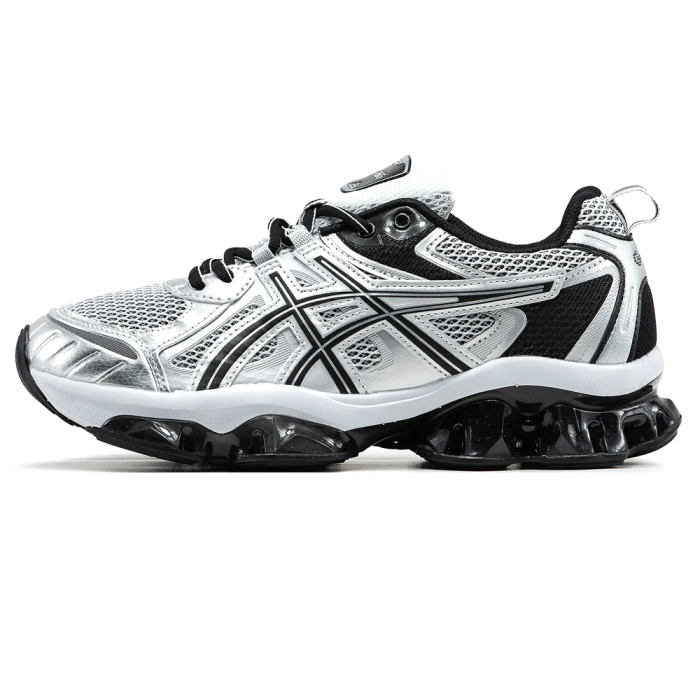 Asics GEL-Quantum Black Silver