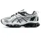 Asics GEL-Quantum Black Silver