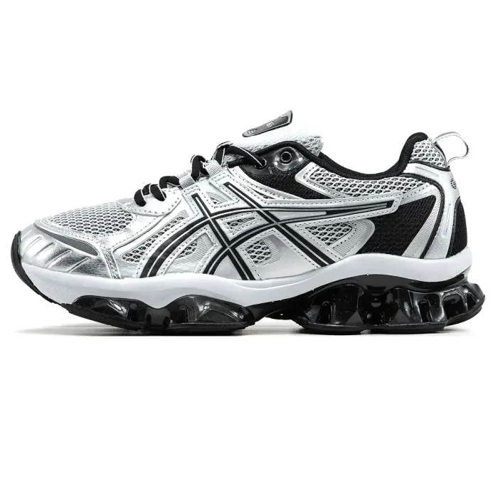 Asics GEL-Quantum Black Silver