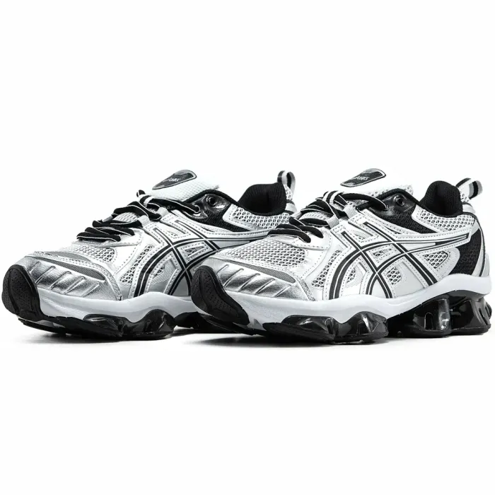 Asics GEL-Quantum Black Silver