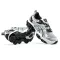 Asics GEL-Quantum Black Silver