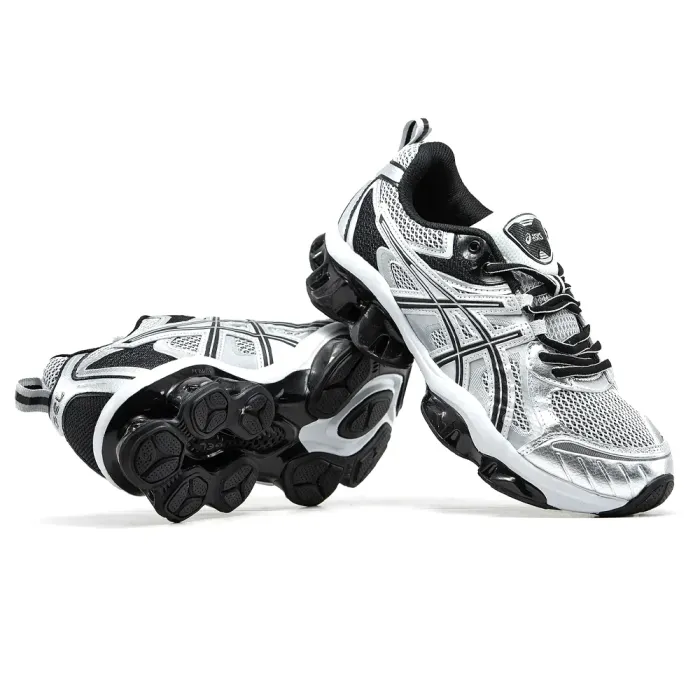 Asics GEL-Quantum Black Silver