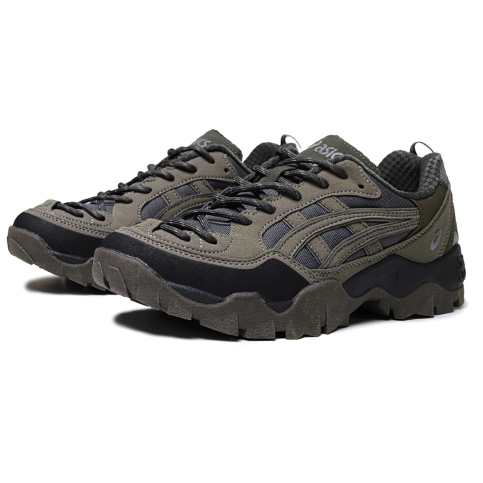 Asics GEL-Pickax 'volcanic Grey' 1203A746-020