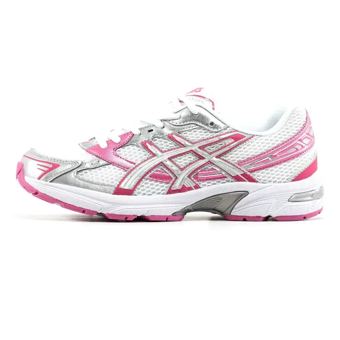 Asics GEL-1130 White Pure Silver