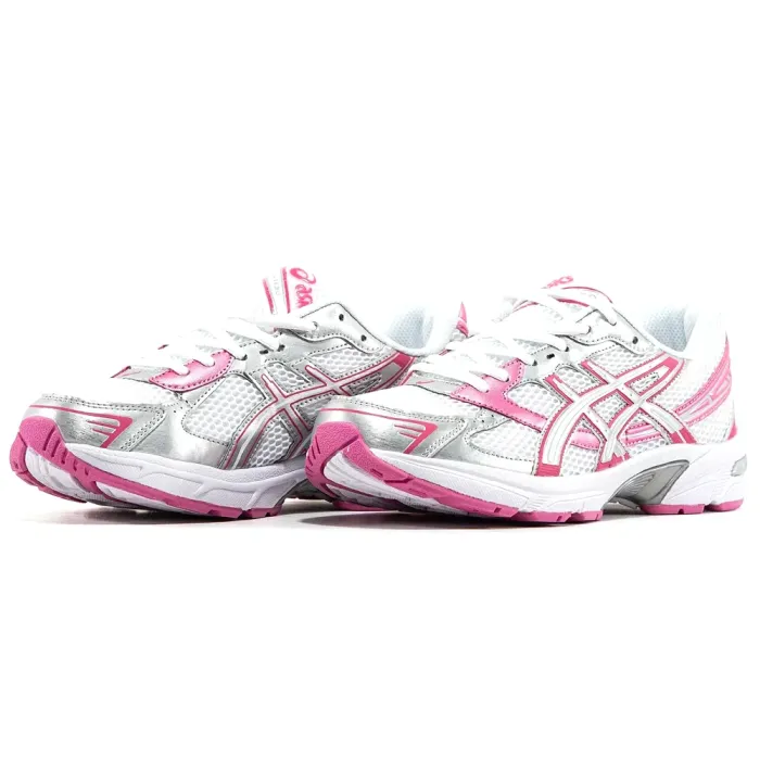 Asics GEL-1130 White Pure Silver