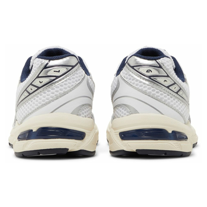 Asics GEL-1130 White/Dark Blue/Beige