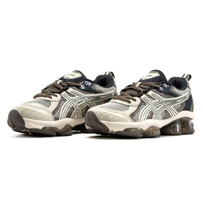 Asics Gel Quantum Kinetic 'birch Dark Taupe' v1