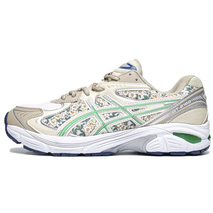 Asics GT-2160 Floral 'oatmeal' 1202A439-250