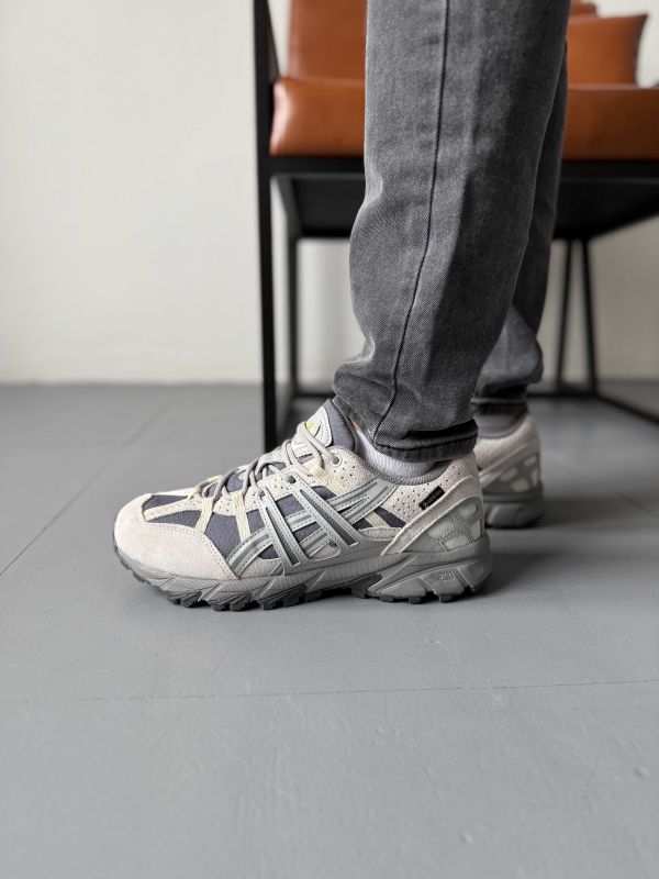 Asics GEL-Sonoma Gore-Tex 15-50 Light Grey