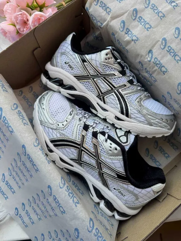 Asics GEL-Nimbus Gel Nimbus 10.1 Silver/Black