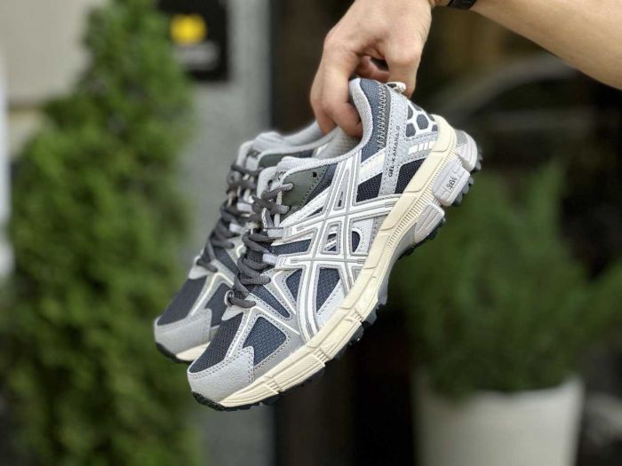 Asics GEL-Kahana 8 Grey v5