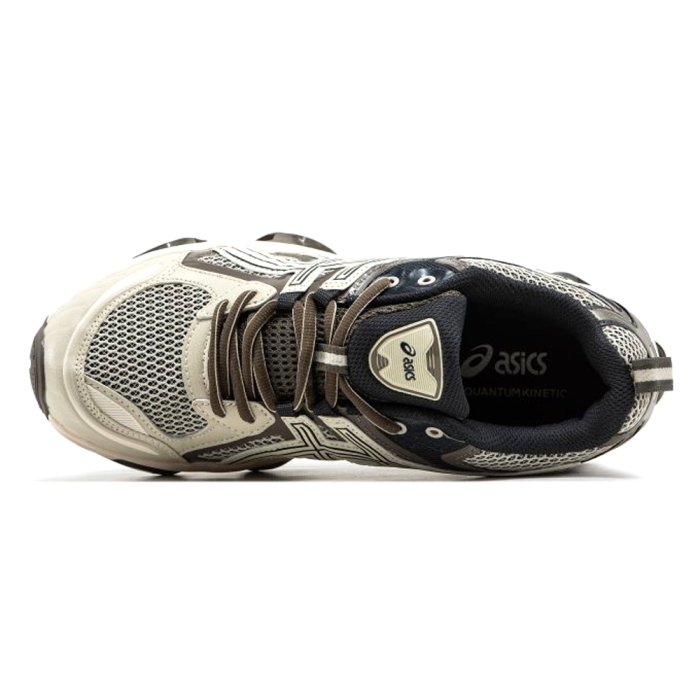 Asics Gel Quantum Kinetic 'birch Dark Taupe' v1