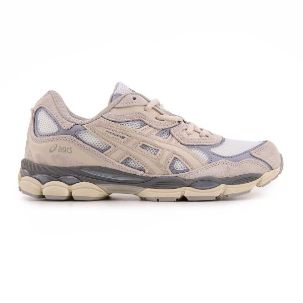 Asics GEL-NYC Beige Grey White