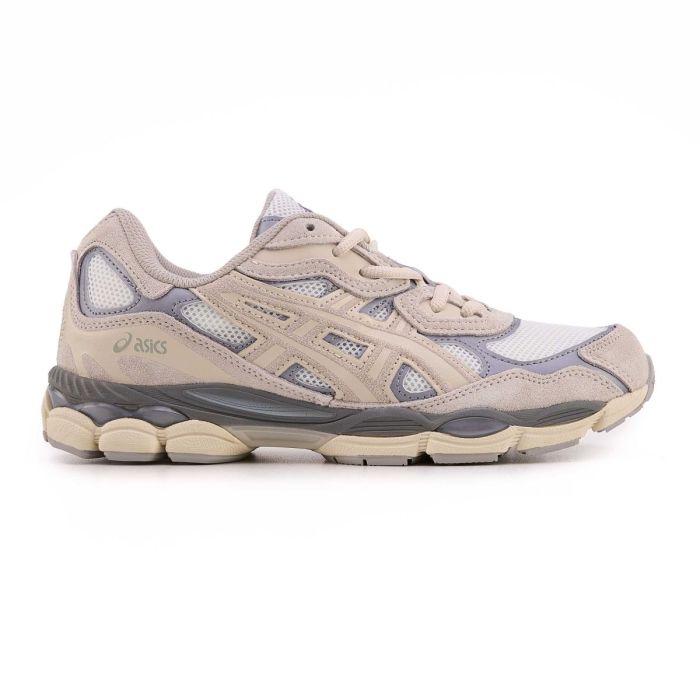Asics GEL-NYC Beige Grey White