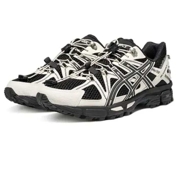Asics GEL-Kahana 8 Fl Black White v1