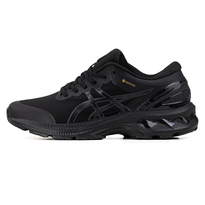 Asics Gel-Kayano Gore-Tex 27 Black Grey v2