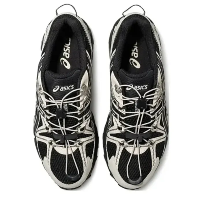 Asics GEL-Kahana 8 Fl Black White v1