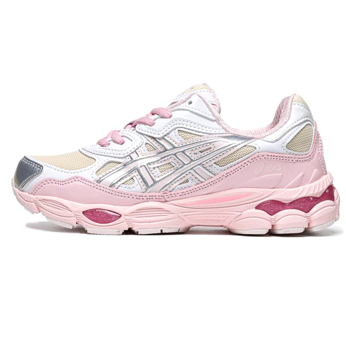 Asics GEL-NYC Gel Nyc X Kicki Yang Zhang Cream Pink 1203A571-100