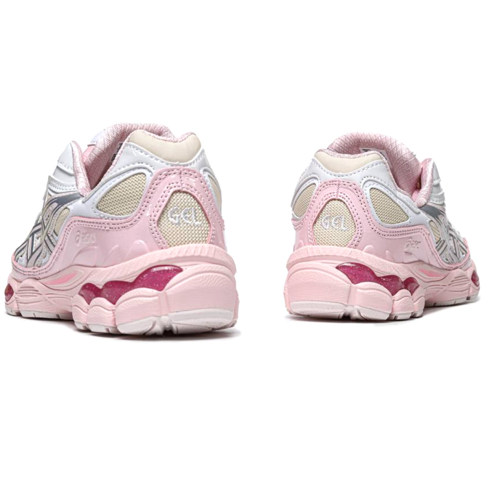 Asics GEL-NYC Gel Nyc X Kicki Yang Zhang Cream Pink 1203A571-100