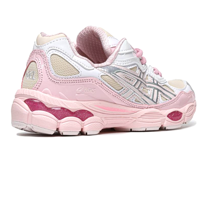 Asics GEL-NYC Gel Nyc X Kicki Yang Zhang Cream Pink 1203A571-100